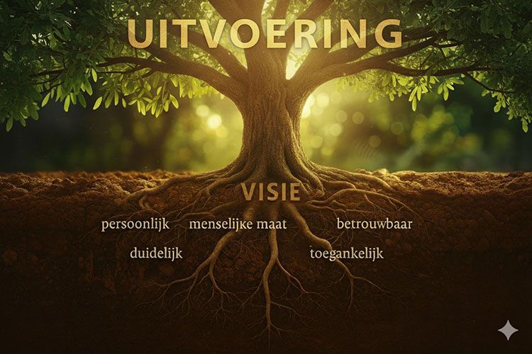 PubliContact | NV Gedeeld Fundament