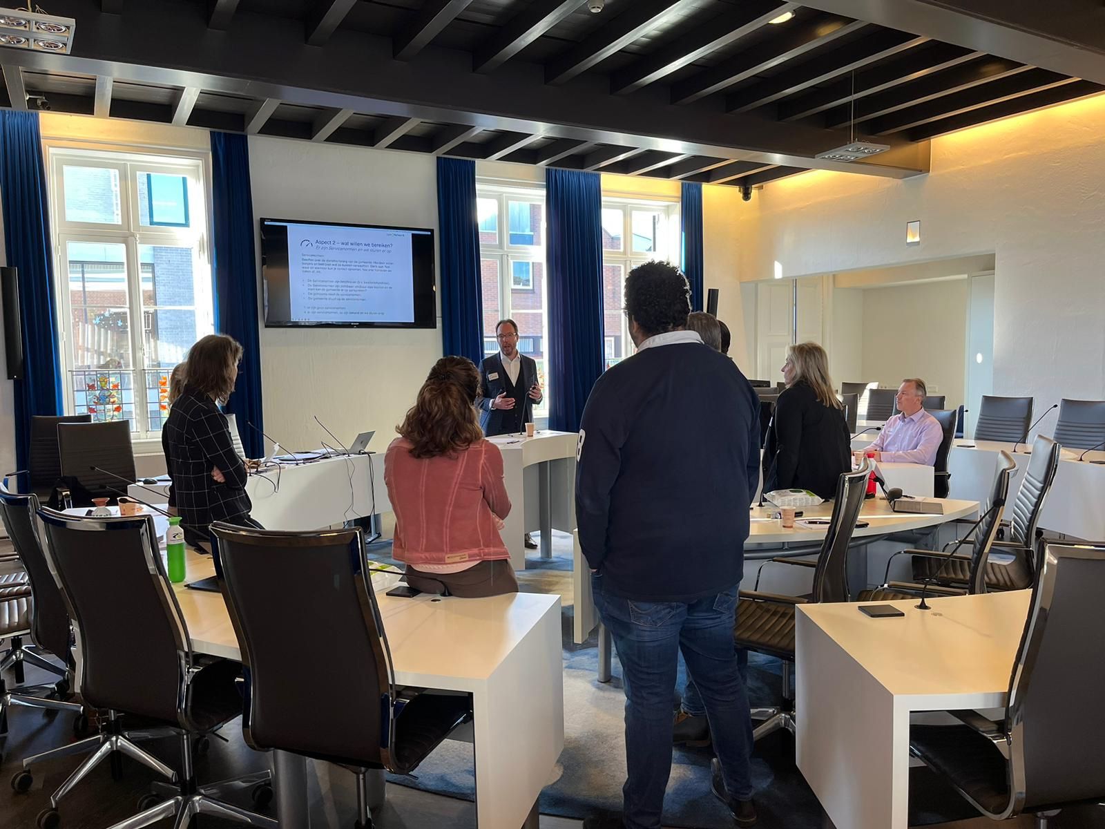 PubliContact | Trainingen - Leernetwerken img1