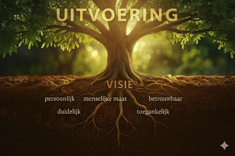 PubliContact | NV Gedeeld Fundament