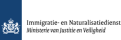 PubliContact | Referenties - Logo Immigratie- en Naturalisatiedienst