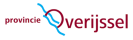 PubliContact | Referenties - Logo Provincie Overijssel